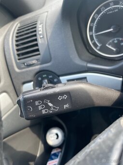 Škoda Octavia 2 RS 2011 2.0 TDI 125KW CEGA - 12