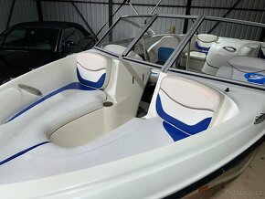 Motorový clun Bayliner 175 - 12