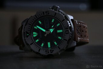 Seiko Monster 7S26-0350 scuba divers 200m - 12