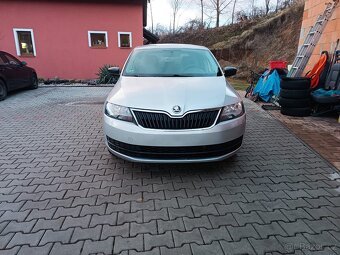 Škoda Rapid 1.2 - 12