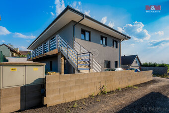 Prodej bytu 3+1, 172 m², Kly, ul. Krauzovna - 12