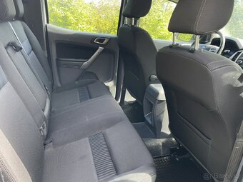 Ford Ranger 4x4 1majitel ČR. Rv 2017. 2.2 Tdci 118 kw. - 12