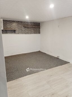 Prodej rodinné domy, 70 m2 - Lovčice, okr. Hodonín, pozemek  - 12