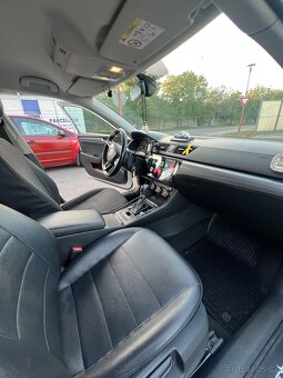 Škoda Superb III Combi 2.0TDi 110kW - 12