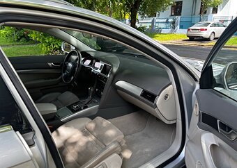 Audi A6 Avant 4F Facelift 2010 - 12
