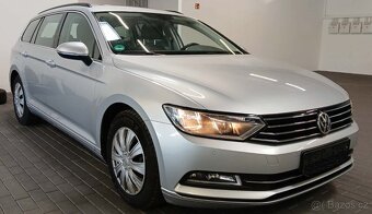 Volkswagen Passat B8 2.0 Tdi 110 KW 7/2015 185tkm odpočetDPH - 12