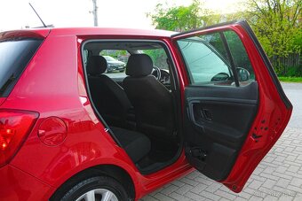 Škoda Fabia 1.2 HTP 12V Ambiente 89 000km - 12
