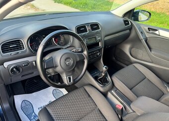 VOLKSWAGEN GOLF 2.0 TDI TRENDLINE - 12