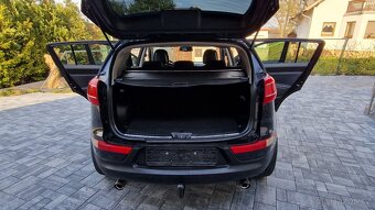 KIA SPORTAGE 1.6 GDi 99 KW.NAVI.KAMERA.TEMPOMAT.TAZNÉ.8x ALU - 12