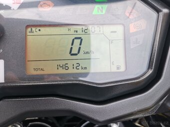 Benelli Trk 502x - 12