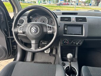 Suzuki Swift  1.5i 75kW Sport Black Edition - 12