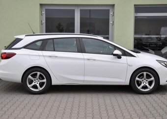 Opel Astra 1.4T CARPLAY 2XKOLA ČR - 12
