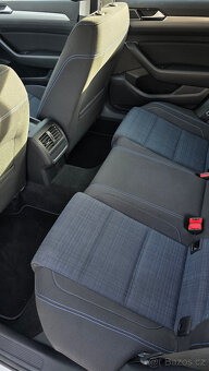 Volkswagen Passat, GTE, hybrid, DPH, Cebia,124tkm - 12