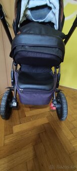 Kožený kočárek - 12