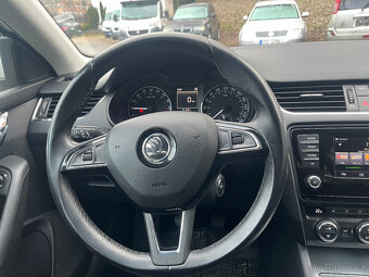 ŠKODA OCTAVIA III  2,0 TDi  110  Kw  4x4  STYLE+ - 12