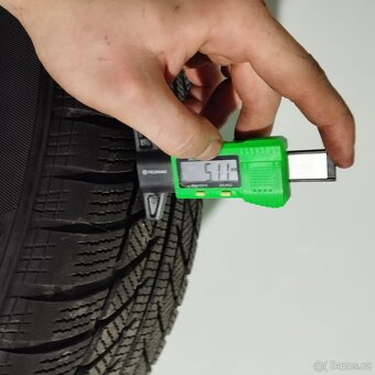Kola na Audi 8Jx17H2 ET39 pneu Goodrive 225/55 R17 101V - 12