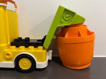 Lego Duplo míchačka - 12