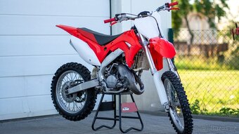 Honda CR 125 - 12