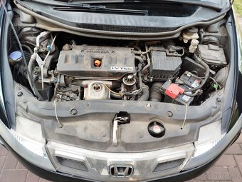 Honda Civic Vtec 1.8 103 kw - 12