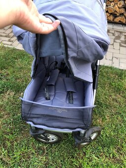 Kočárek Baby design Lupo Comfort + Maxi Cosi autosedačka - 12
