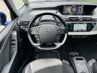 Citroën C4 Picasso 2.0HD AUT KAMERA TAŽNÉ 1.MAJITEL SERVISKA - 12