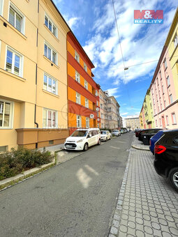 Pronájem bytu 2+1, 75 m², Olomouc, ul. Wanklova - 12