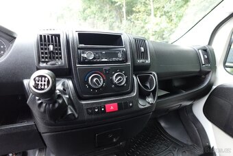 PEUGEOT BOXER L1H1 9MÍST BUS 2.0HDI KLIMA SERVISKA - 12