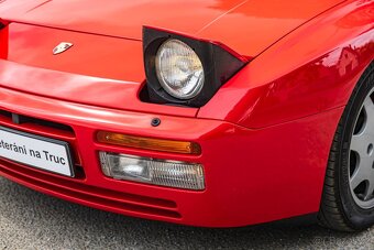 Porsche 944 Turbo 1989 - 12