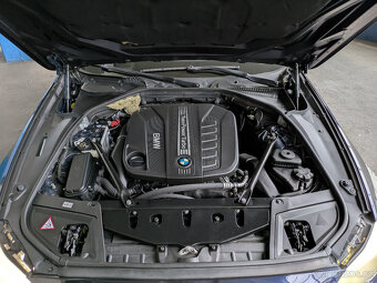 BMW F10 530d xDrive 190 kW, Webasto - 12