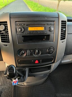 Mercedes Sprinter 311 CDI 80kw - 12