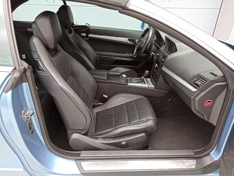 MERCEDES-BENZ E350CDI CABRIO - 12