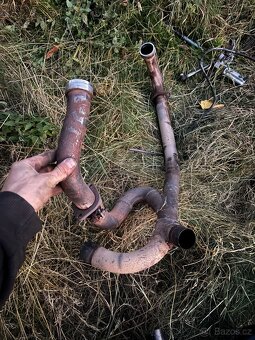 Nadrz sada zamku svody na Honda VTR 1000F Firestorm 96-00 - 12