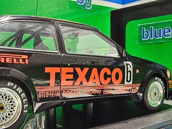 FORD SIERRA RS COSWORTH 6 24H SPA 1987 - 12