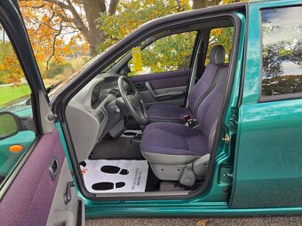 Fiat Punto - Kup ČR - Veterán po prvním majiteli. - 12