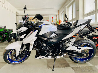 SUZUKI GSX-S 750, 2019 = TOP STAV/ STK A PŘIHLÁŠENÍ V CENĚ - 12