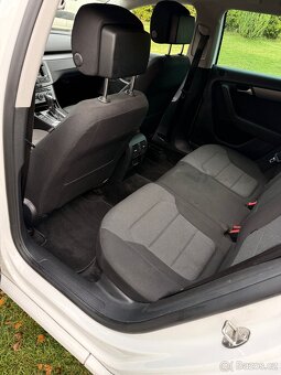 VW PASSAT DSG 2.0 TDI 103kw - 12