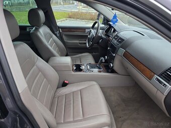 Volkswagen Touareg 3.0tdi V6 176kw 4x4 - 12