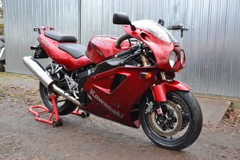 Kawasaki ZXR 750J - 1. majitel - 12