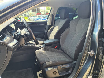 ŠKODA OCTAVIA COMBI 2.0TDI STYLE 4X4 DSG - 12