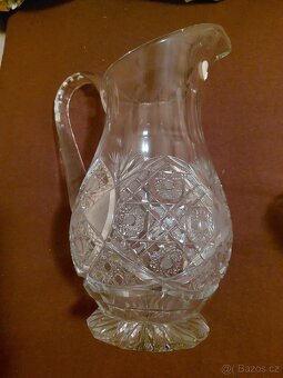 Retro broušené. - 12