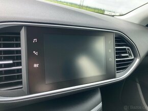 Peugeot 308 SW 1.6 HDi, automat, r.v.2018, odpočet DPH - 12