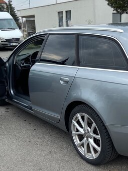 Audi A6 176 Kw  3,0 TDI V6 DSG QUATRO - 12