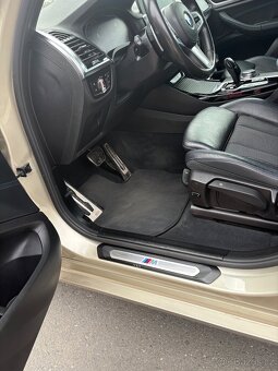 BMW X3,20 xDrive M-Paket Sport 2020 FL - 12