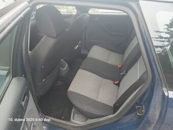 Prodám 2010 Ford Focus Tdci 66kW 298000km TK do 12/2026 - 12