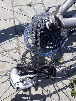 Kellys Whip 10 Uražená přehazovačka - 12