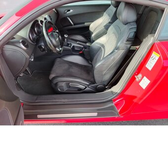 Prodám AUDI TT ( MK2 ) 2,0 TFSi- 147 kW, Bi-Xenon - 12