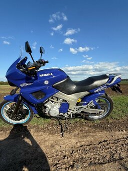Yamaha TDM 850 - 12