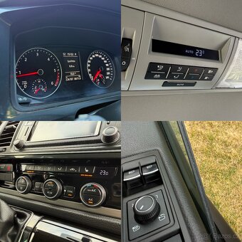 VW Multivan T6 LONG-DSG-226 tis. Km-1 majitel-Tažné - 12