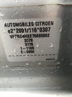 Citroen C5 II 2.2 HDI Exclusive automat - 12