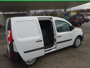 Renault Kangoo 1,2 i, GARANCE KM - 12